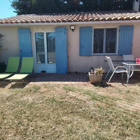 Tiny House Independante Climatisee Moulès Esterno foto