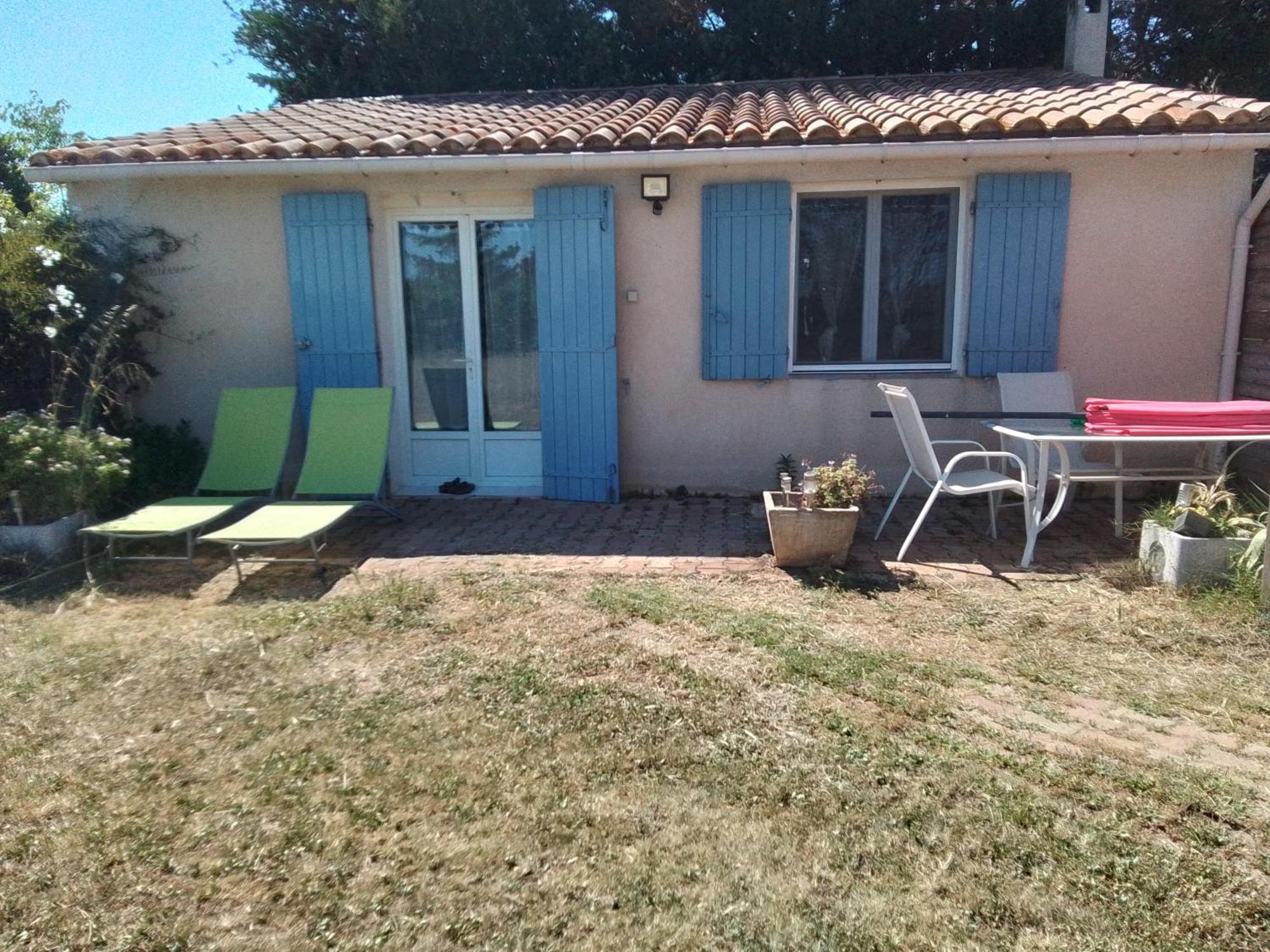 Tiny House Independante Climatisee Moulès Esterno foto