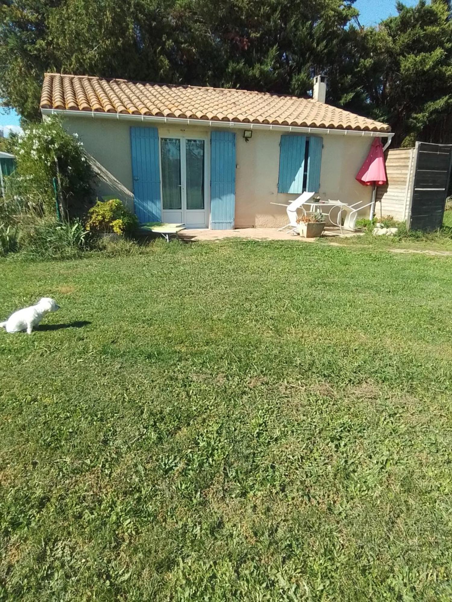 Tiny House Independante Climatisee Moulès Esterno foto
