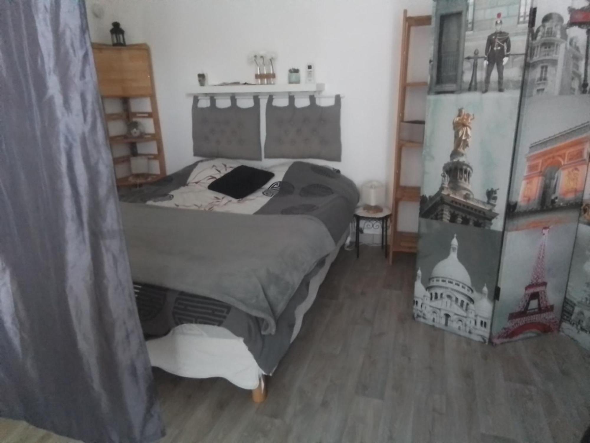 Tiny House Independante Climatisee Moulès Esterno foto